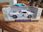 Penn State 1969 Ford Mustang Boss 429 schaal 1:24, Overige merken, Auto, ., Ophalen of Verzenden