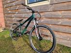 Dirt Jumper Track Bike met lucht vork en Hayes schijfrem, Fietsen en Brommers, Fietsen | Mountainbikes en ATB, Hardtail, Ophalen