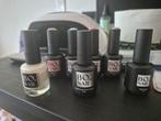 B.O nails gellak, Ophalen of Verzenden, Gebruikt, Roze, Handen en Nagels