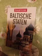 Baltische staten. insight guides reisgids Letland Litouwen, Boeken, Overige merken, Europa, Ophalen of Verzenden, Zo goed als nieuw