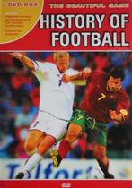 History of Football (7 DVD; 675 minuten), Cd's en Dvd's, Documentaire, Voetbal, Ophalen of Verzenden, Zo goed als nieuw