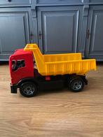 Lena vrachtwagen met laadbak kiepauto Lena, Ophalen of Verzenden, Zo goed als nieuw