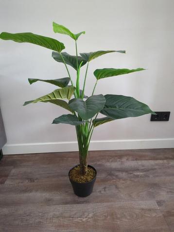 Kunstplant Philodendron 100 cm beschikbaar voor biedingen