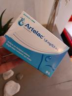 Artelac, druppels voor droge ogen., Ophalen of Verzenden, Zo goed als nieuw