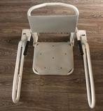 Douchestoel opklapbaar met beugels, Ophalen, Gebruikt, Overige typen, 50 tot 100 cm