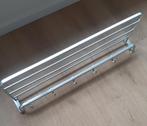 kapstok aluminium, Doe-het-zelf en Verbouw, Ophalen, Gebruikt, 250 mm of meer