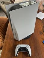Ps5, Spelcomputers en Games, Spelcomputers | Sony PlayStation 5, Verzenden, Zo goed als nieuw
