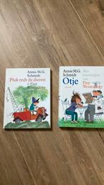 Annie MG Schmidt Otje en Pluk boeken, Ophalen of Verzenden, Zo goed als nieuw