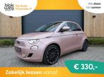 Fiat 500E La Prima 42 kWh 3+1 *Leder *Carplay * € 19.450,0, Auto's, Fiat, Automaat, Gebruikt, 118 pk, Overige kleuren