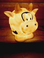 Kinder koe lamp, Kinderen en Baby's, Kinderkamer | Inrichting en Decoratie, Ophalen of Verzenden, Zo goed als nieuw, Lamp