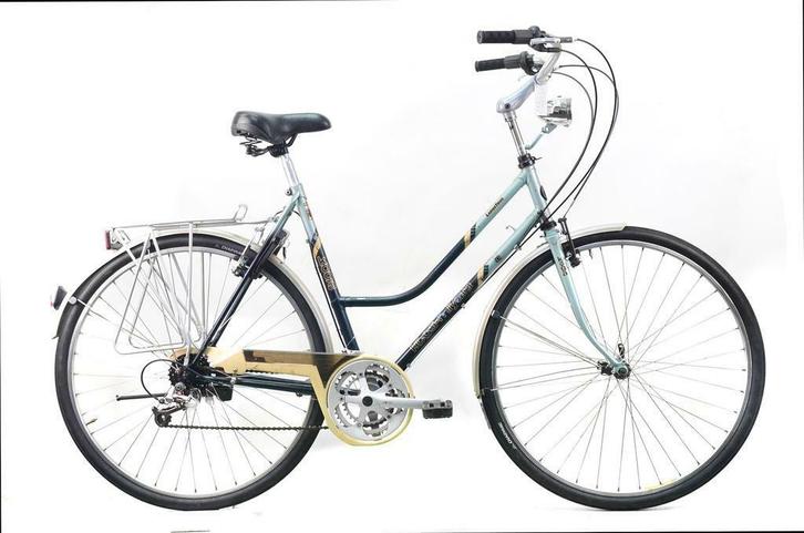 Damesfiets Koga Miyata Ladies Tour 28"/56cm/21ver - Garantie, Fietsen en Brommers, Fietsen | Heren | Herenfietsen, Gebruikt, Overige merken