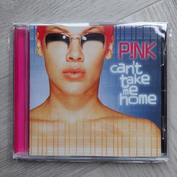 P!NK / Can't Take Me Home /Special Edition incl. 2 Bonustr. beschikbaar voor biedingen