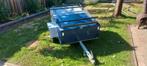 Bagagewagen te koop, Auto diversen, Aanhangers en Bagagewagens, Ophalen, Gebruikt