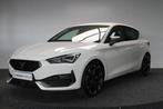CUPRA Leon 1.4 e-Hybrid VZ 245PK Business|Navi|19 inch|Senso, Auto's, 12 maanden, 77 km/l, Gebruikt, Zwart