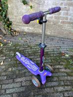 Mini Micro step (paars), Ophalen, Gebruikt, Gewone step, Micro