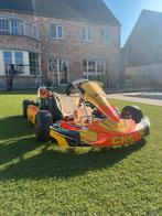 Rotax Micro Max Kart, Ophalen, Zo goed als nieuw, Kart
