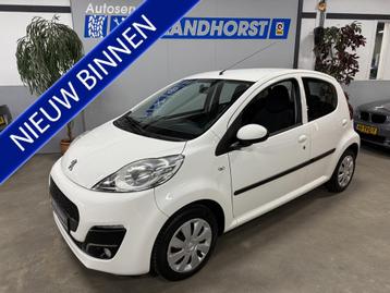 Peugeot 107 1.0 Access Accent (bj 2012) beschikbaar voor biedingen