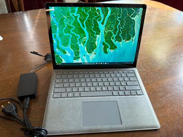 Microsoft Surface Laptop 2 i7/16GB/512GB beschikbaar voor biedingen