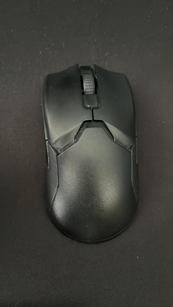Razer Viper Ultimate gaming muis – zonder oplader/doos, Computers en Software, Muizen, Zo goed als nieuw, Muis, Rechtshandig, Draadloos