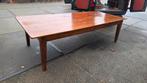 Antieke Franse boeren tafel 280 x 125 cm