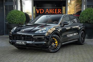 Porsche Cayenne Coupé Turbo S E-Hybrid Coupé 680 pk Vierwi beschikbaar voor biedingen
