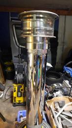 Schoorsteenpijp, Ophalen, Hangend, Hout, Nieuw