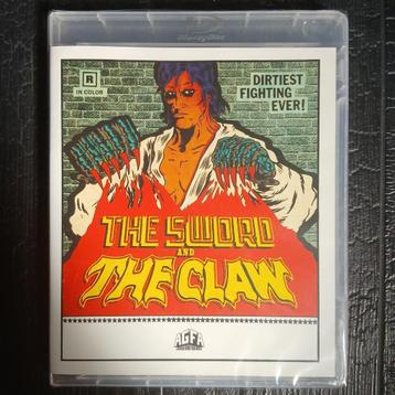 The Sword and the Claw (1975) Blu-ray Nieuw & sealed beschikbaar voor biedingen