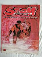 Storm de Kronieken van  Pandarve 5 de honden van Marduk, Gelezen, Don Lawrence, Ophalen of Verzenden, Eén comic