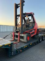 linde 6a7 ton diesel  deutz motor, Meer dan 4000 kg, Ophalen of Verzenden, Diesel, Heftruck