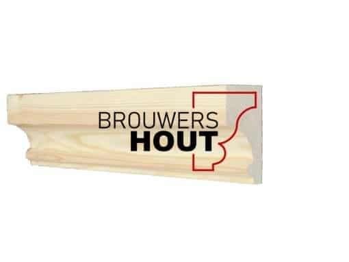 Kraallijsten Hardhout, Grenen & WRC – Bestel Online, Ophalen, Palen, Nieuw, Hardhout