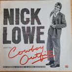 Nick Lowe - Nick Low And His Cowboy Outfit LP, Ophalen of Verzenden, Gebruikt