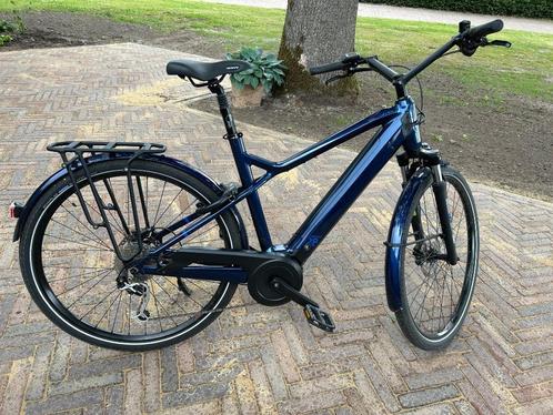 E bike moustache, Fietsen en Brommers, Fietsen | Heren | Sportfietsen en Toerfietsen, Zo goed als nieuw, Overige merken, Minder dan 10 versnellingen