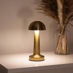 Leuk goud oplaadbaar lampje - nieuw, Huis en Inrichting, -, -, Nieuw, Ophalen of Verzenden