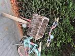 Meisjesfiets 22 inch, Fietsen en Brommers, Fietsen | Meisjes, Ophalen, 22 inch, Gebruikt, Versnellingen
