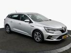 Renault Megane Estate 1.3 TCe 140 Equilibre grijs, Auto's, Voorwielaandrijving, Gebruikt, Euro 6, 4 cilinders