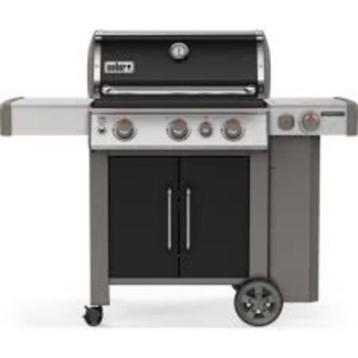 Gas BBQ, Weber genesis II beschikbaar voor biedingen