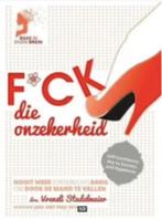 F*ck die onzekerheid (Drs Vreneli Stadelmaier), Ophalen of Verzenden, Zo goed als nieuw