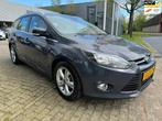 Ford Focus Wagon 1.6 TI-VCT Titanium automaat ,airco, elec p, 1596 cc, Gebruikt, Zwart, 4 cilinders
