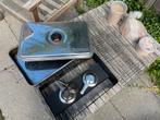 Rookoven RVS Ron Thompson, Tuin en Terras, Ophalen, Gebruikt