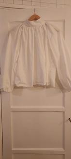 Mooie witte Drykorn blouse mt 36/38, Drykorn, Wit, Ophalen of Verzenden, Zo goed als nieuw