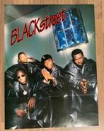 Grote poster Blackstreet / 3T, Verzenden, Deurposter of groter, Muziek, Rechthoekig Staand