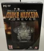 Duke Nukem collecters box, Spelcomputers en Games, Vanaf 18 jaar, Vechten, 1 speler, Ophalen of Verzenden