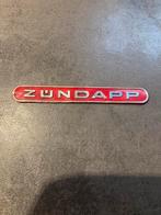 Zundapp embleem Logo, Ophalen of Verzenden