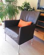 L' Ancora collection fauteuil, Huis en Inrichting, Leer, Zo goed als nieuw, Ophalen