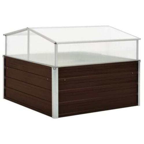 AANBIEDING | Broeikas groentenkas hobbykas kweekkas! GRT BEZ, Tuin en Terras, Kweekspullen, Nieuw, Kweekbak, Verzenden
