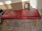 Massagetafel inklapbaar, Ophalen, Zo goed als nieuw, Massagetafel