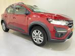 Dacia Sandero Stepway TCe 90 Comfort Navi/Clima (bj 2021), Auto diversen, Schadeauto's, Dacia, Handgeschakeld, 999 cc, Benzine