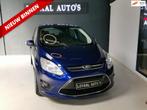 Ford C-Max 1.0 Edition | AIRCO | CRUISE | ELEK.RAMEN | APK., Voorwielaandrijving, Gebruikt, Blauw, Handgeschakeld