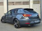 Seat Leon ST 2.0 TSI CUPRA 300 4DRIVE Virtual/ACC/Lane/Carbo, Automaat, Gebruikt, Zwart, 4 cilinders