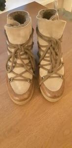 Isabel Marant Nowles Snowboots Maat 41, Kleding | Dames, Schoenen, Isabel Marant, Ophalen of Verzenden, Bruin